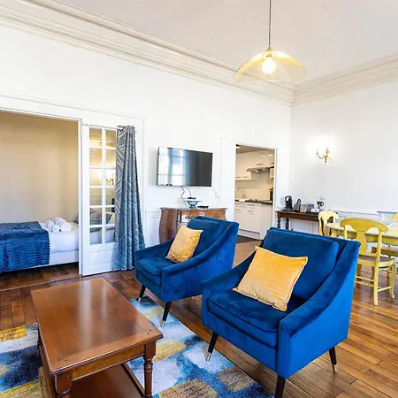 La Matisse 700m Centre-ville Apartment