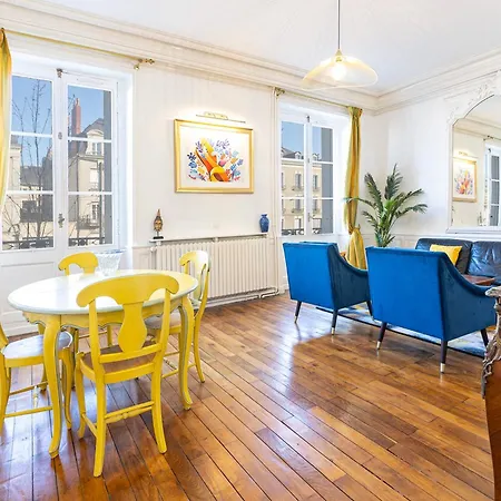 La Matisse - 700m Centre-ville Apartment *