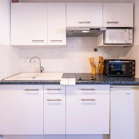 Apartment La Matisse - 700m Centre-ville *