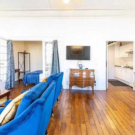 La Matisse 700m Centre-ville Apartment *