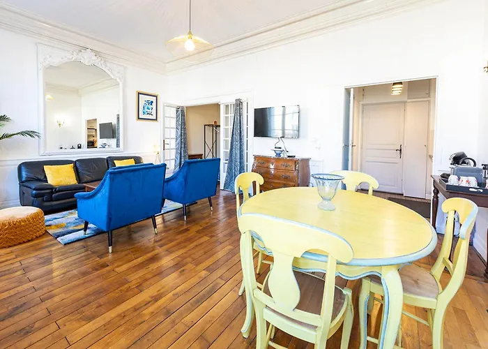 La Matisse - 700m Centre-ville * 昂热