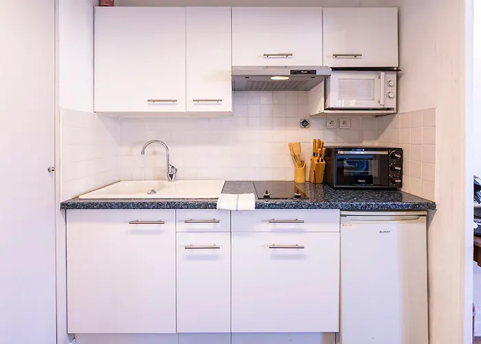 Apartmán La Matisse - 700m Centre-ville *