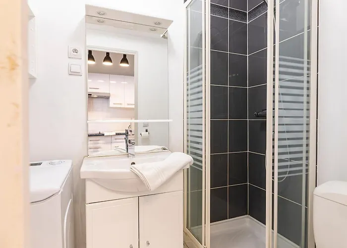 La Matisse - 700m Centre-ville 公寓 昂热