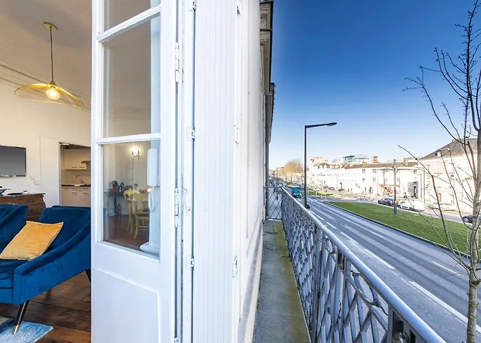 Apartmán La Matisse - 700m Centre-ville Angers